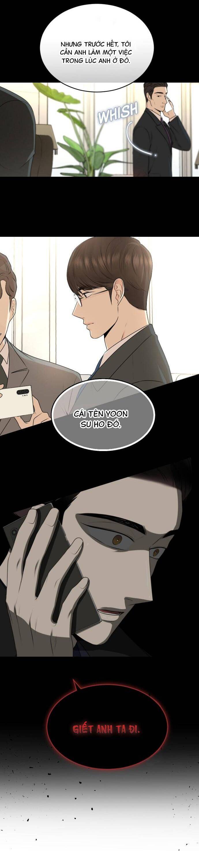 Tôi Sẽ Mang Em Đi Chapter 98 - Trang 2