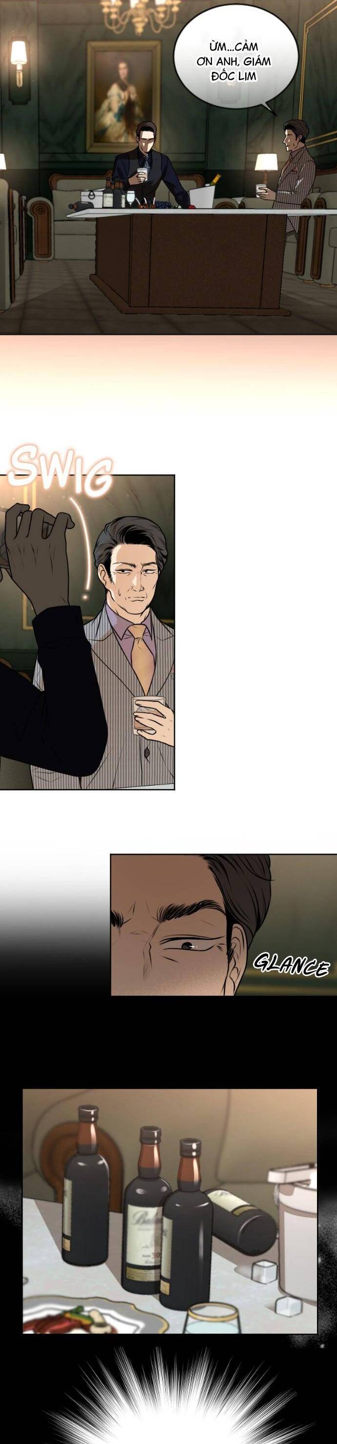 Tôi Sẽ Mang Em Đi Chapter 98 - Trang 2