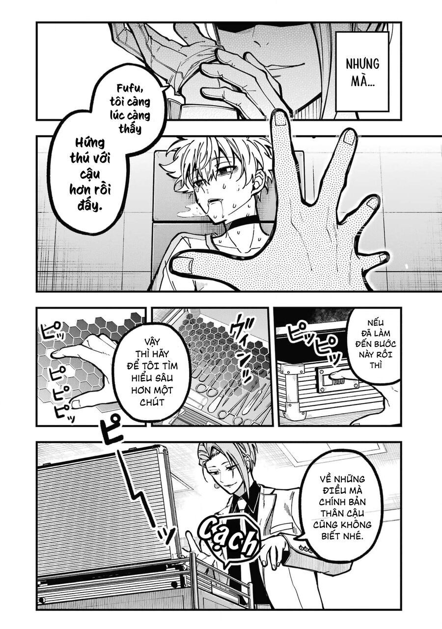 Tokyo Aliens Chapter 45 - Trang 2