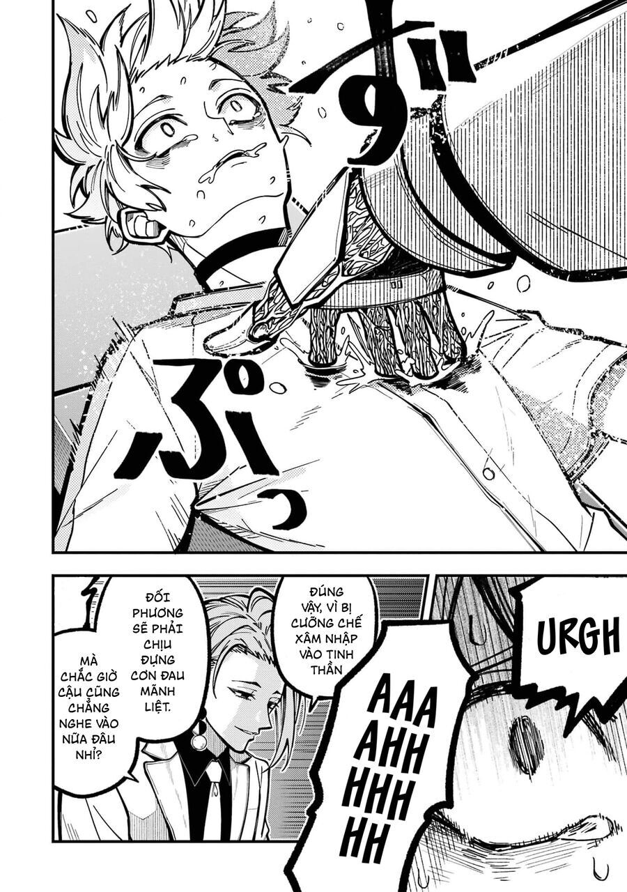 Tokyo Aliens Chapter 45 - Trang 2