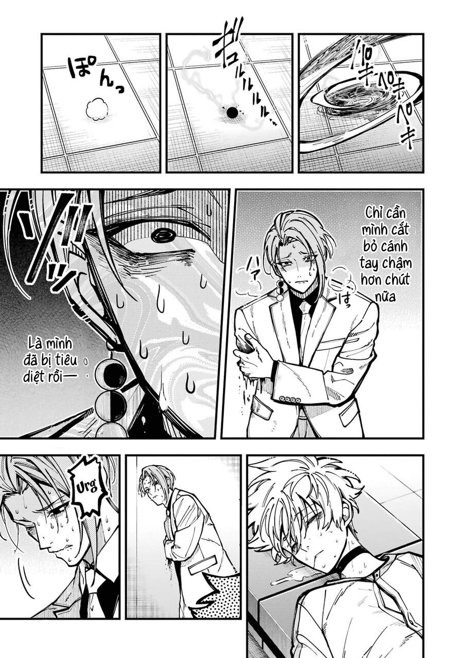 Tokyo Aliens Chapter 45 - Trang 2