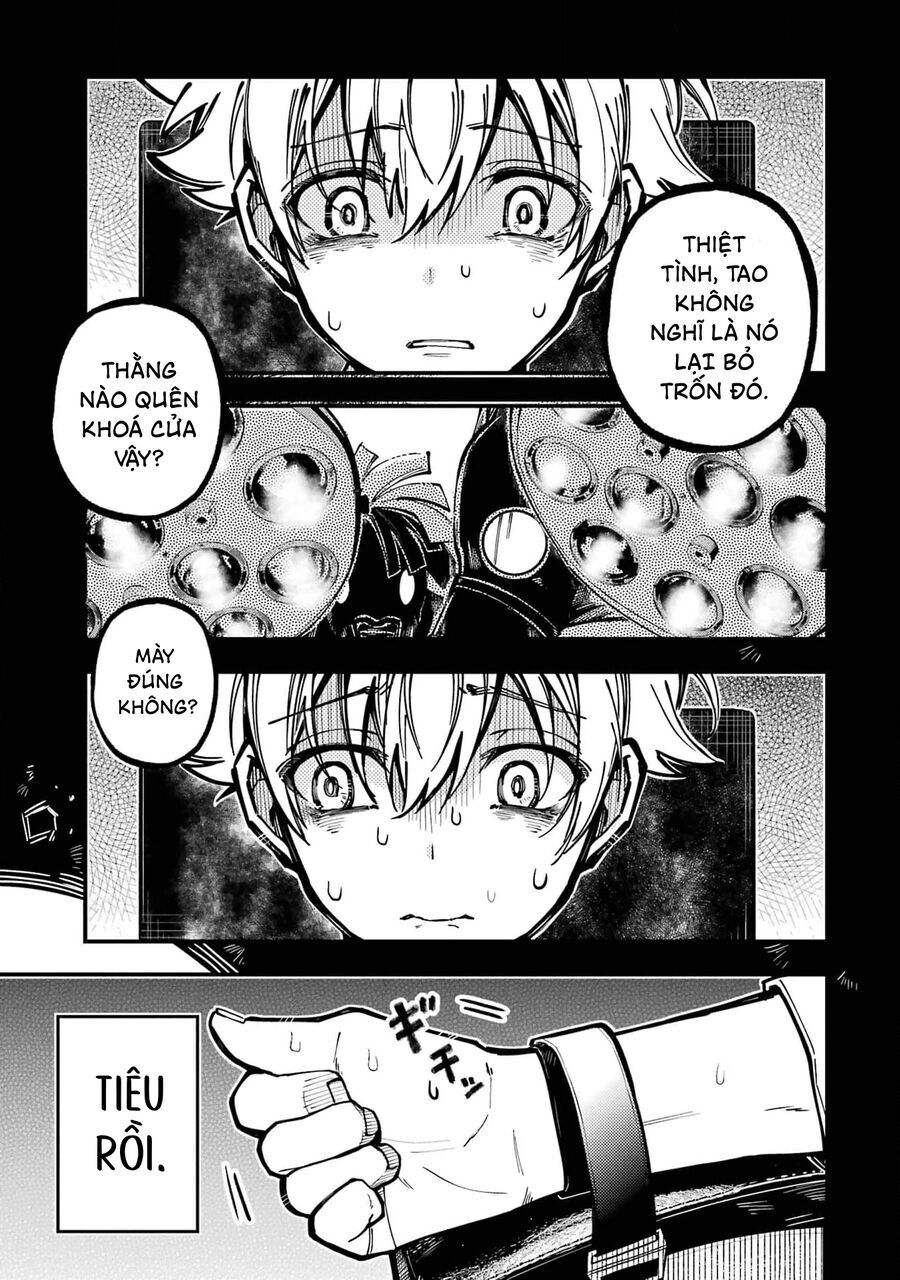 Tokyo Aliens Chapter 45 - Trang 2