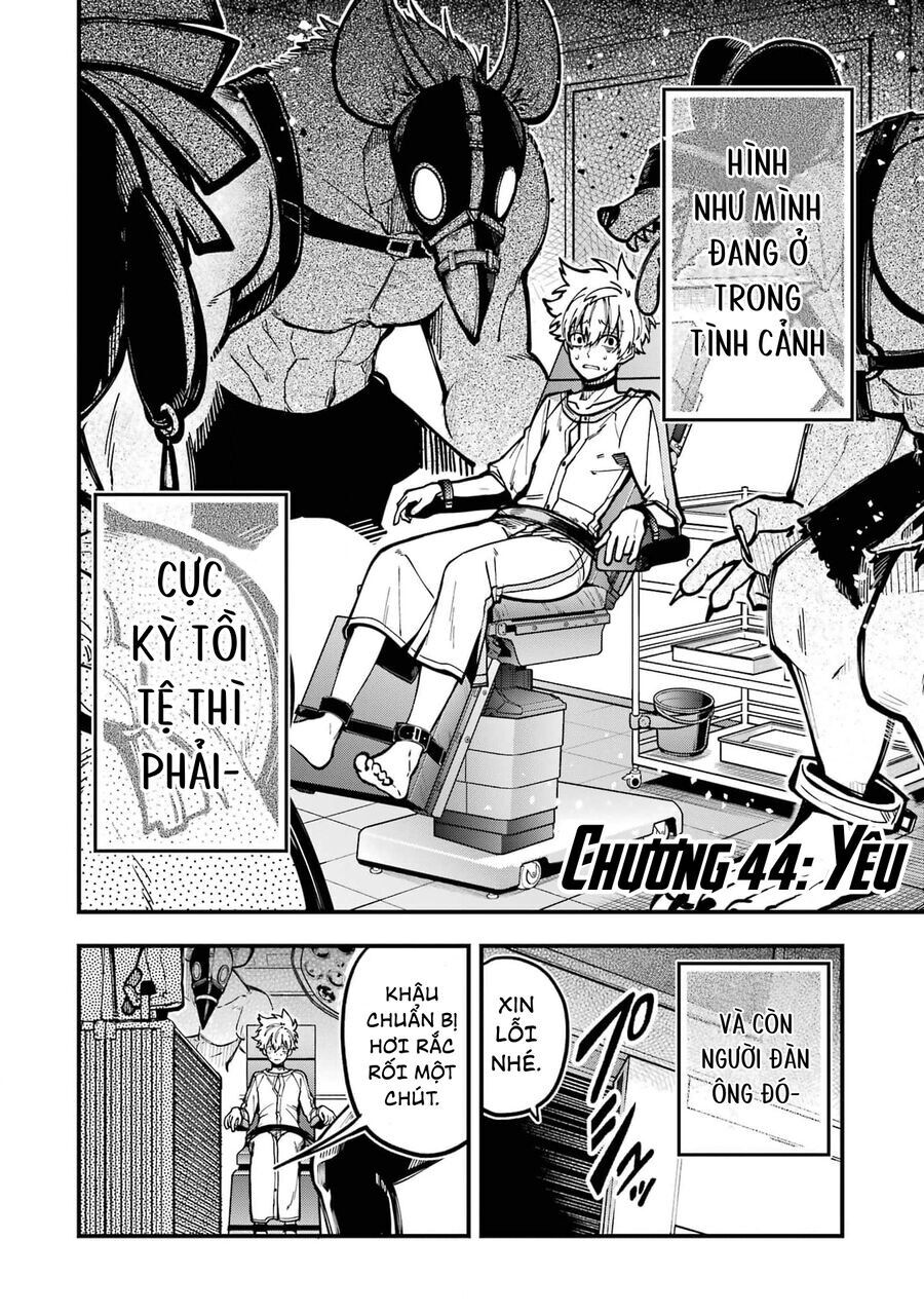Tokyo Aliens Chapter 45 - Trang 2