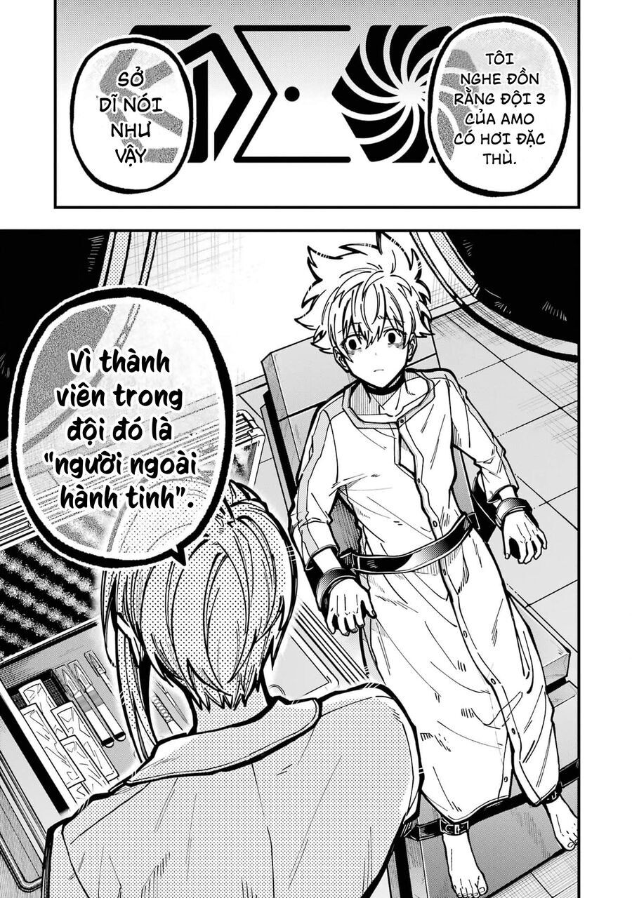 Tokyo Aliens Chapter 45 - Trang 2