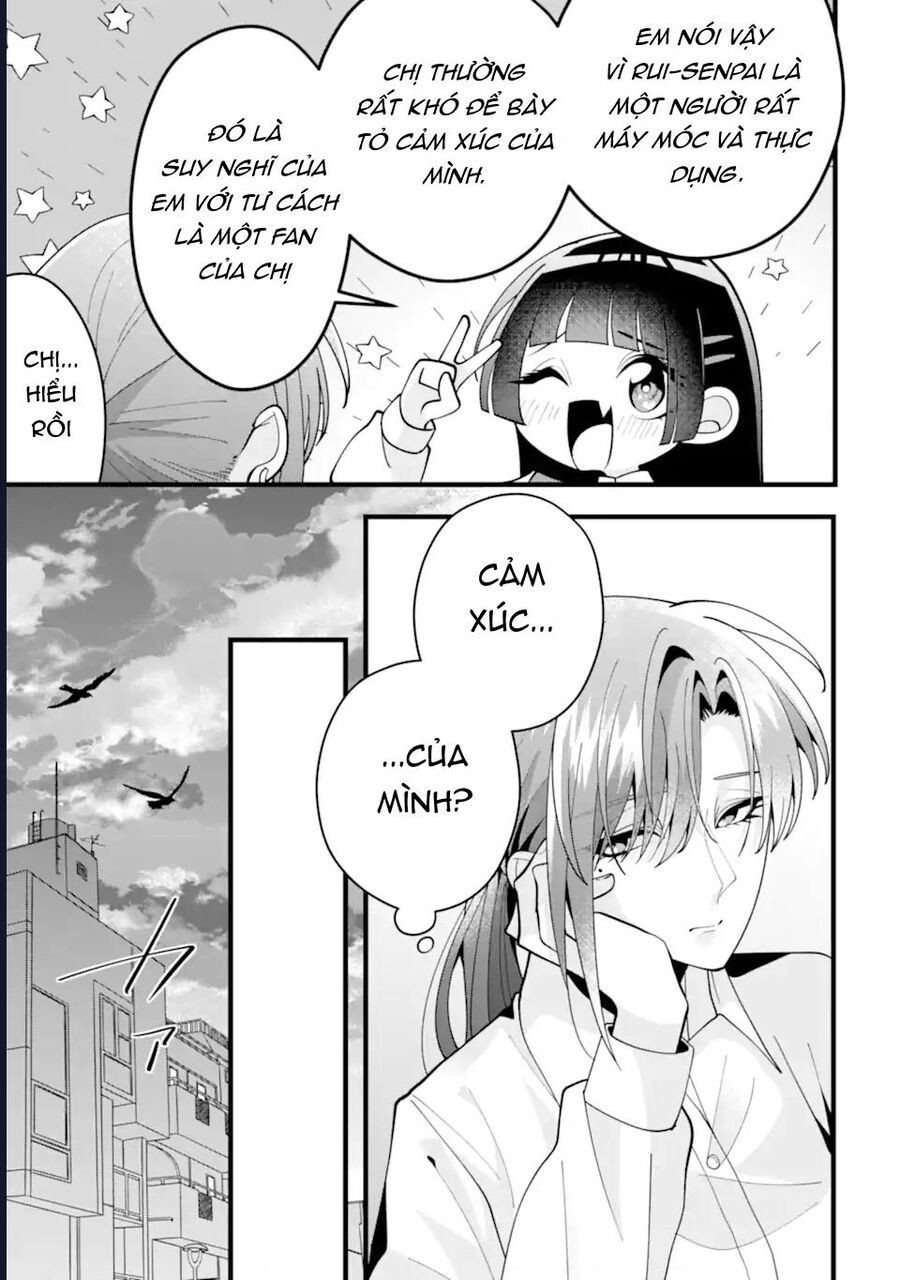 Cậu Có Thể Kết Hôn Với Tôi Nhưng Vẫn Sẵn Sàng Cho Việc Ly Hôn Được Không? Chapter 10 - Trang 2