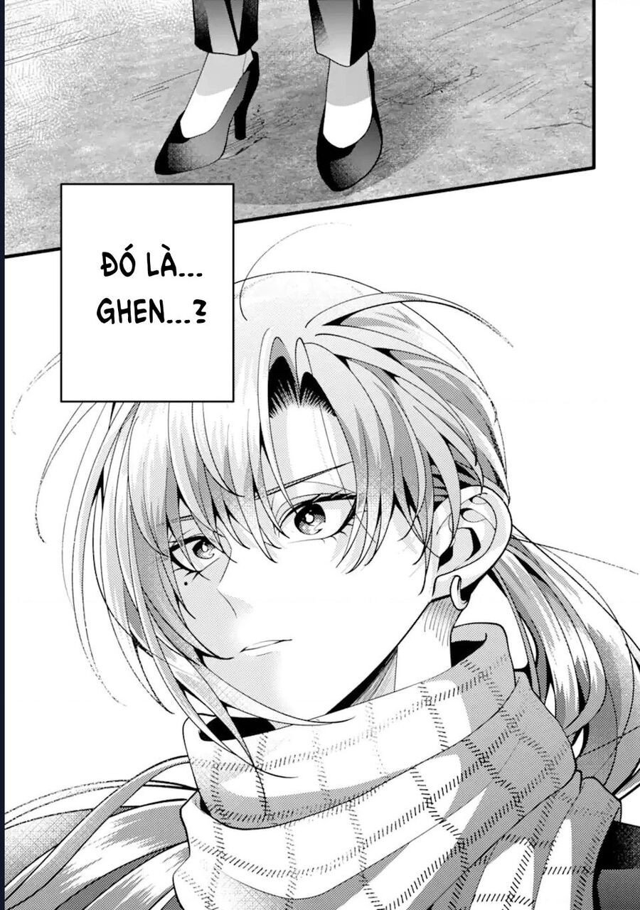 Cậu Có Thể Kết Hôn Với Tôi Nhưng Vẫn Sẵn Sàng Cho Việc Ly Hôn Được Không? Chapter 10 - Trang 2