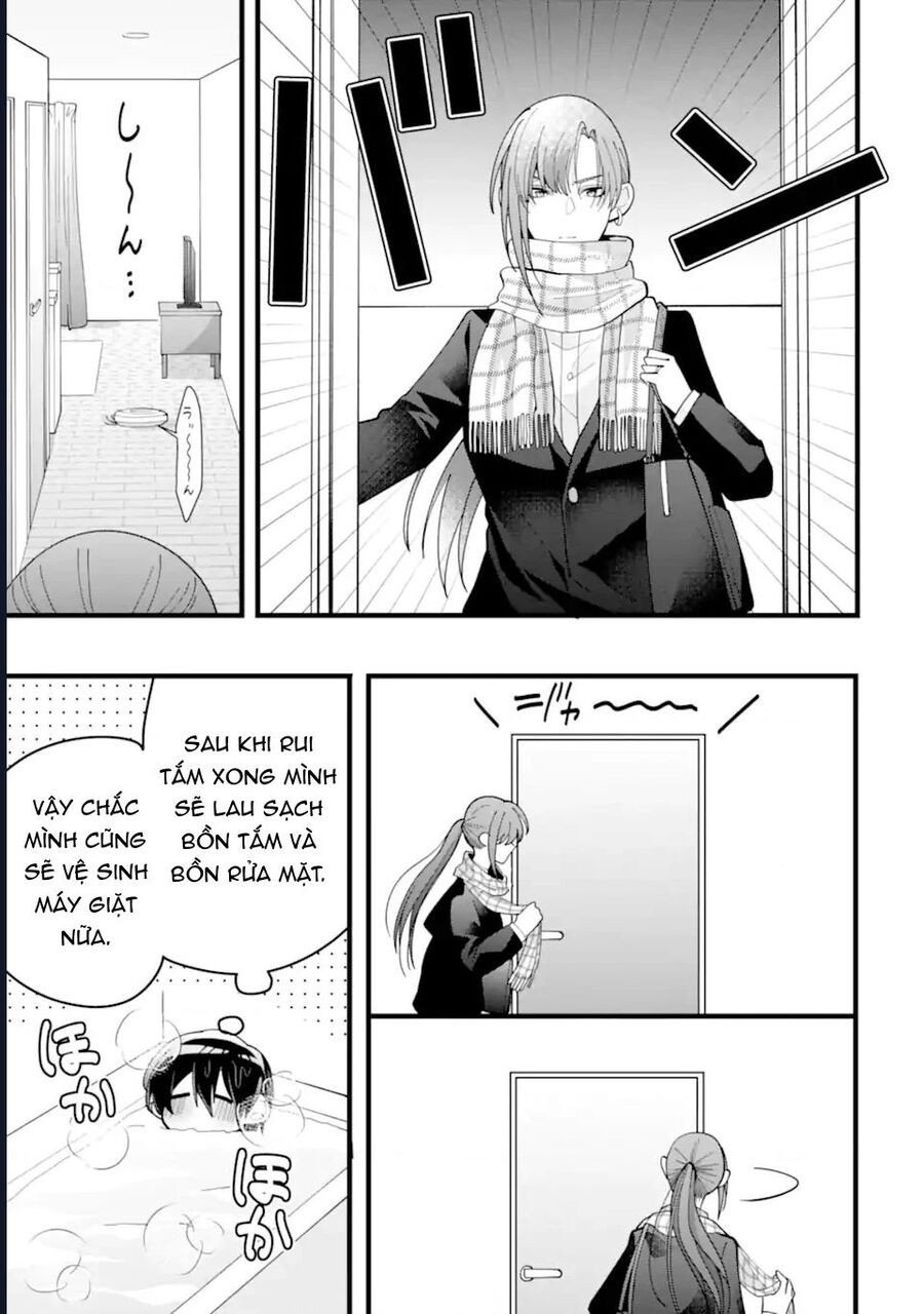 Cậu Có Thể Kết Hôn Với Tôi Nhưng Vẫn Sẵn Sàng Cho Việc Ly Hôn Được Không? Chapter 10 - Trang 2