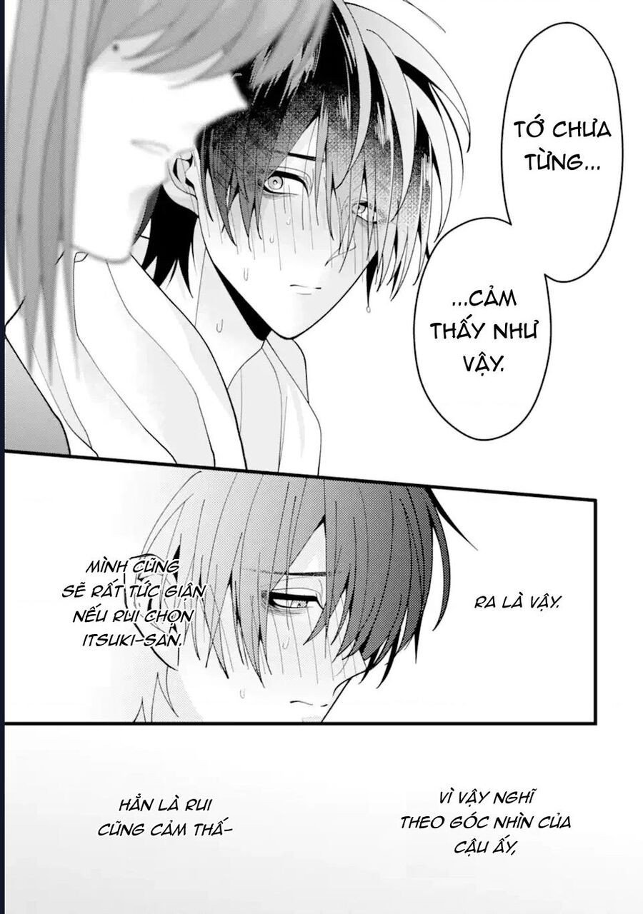 Cậu Có Thể Kết Hôn Với Tôi Nhưng Vẫn Sẵn Sàng Cho Việc Ly Hôn Được Không? Chapter 10 - Trang 2