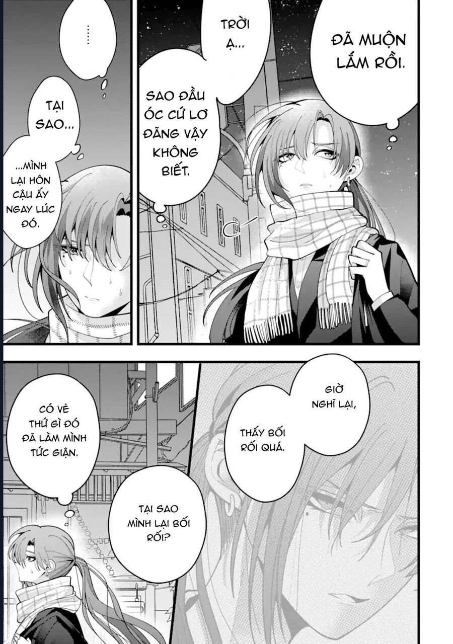 Cậu Có Thể Kết Hôn Với Tôi Nhưng Vẫn Sẵn Sàng Cho Việc Ly Hôn Được Không? Chapter 10.1 - Trang 2