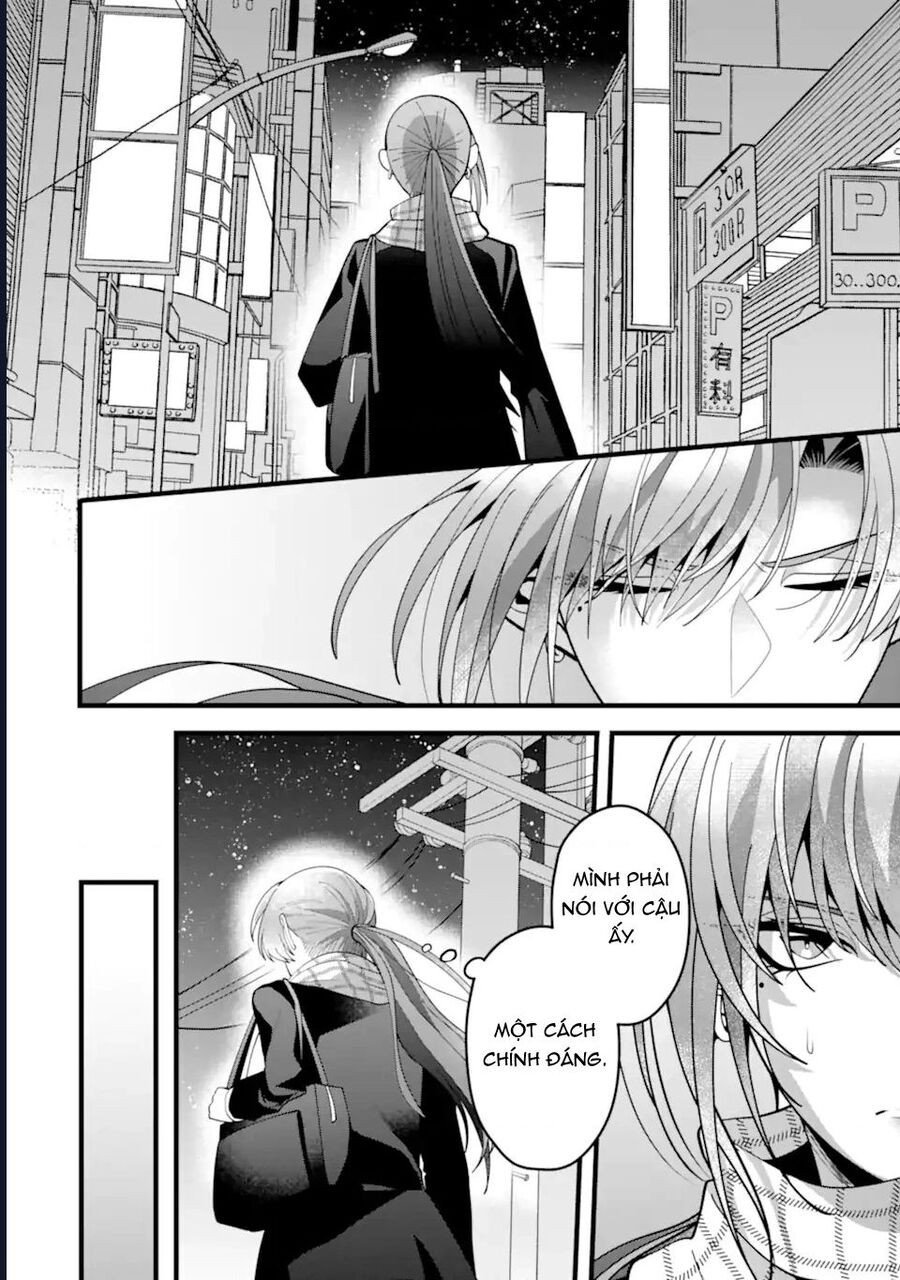 Cậu Có Thể Kết Hôn Với Tôi Nhưng Vẫn Sẵn Sàng Cho Việc Ly Hôn Được Không? Chapter 10.2 - Trang 2