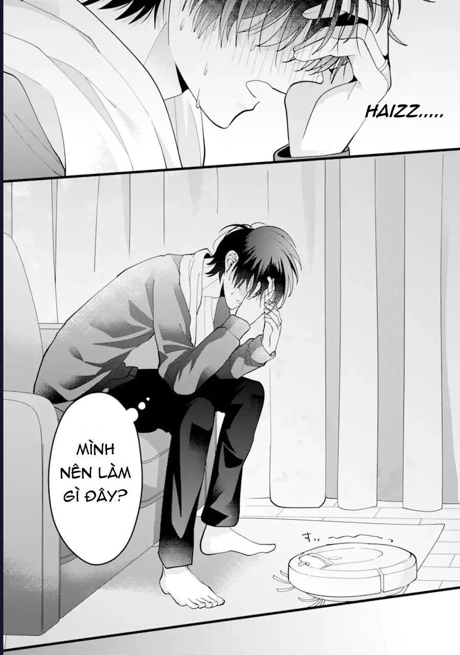 Cậu Có Thể Kết Hôn Với Tôi Nhưng Vẫn Sẵn Sàng Cho Việc Ly Hôn Được Không? Chapter 10.2 - Trang 2
