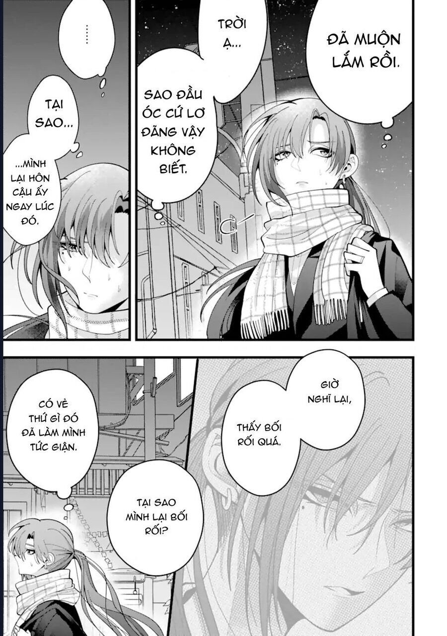 Cậu Có Thể Kết Hôn Với Tôi Nhưng Vẫn Sẵn Sàng Cho Việc Ly Hôn Được Không? Chapter 10.3 - Trang 2
