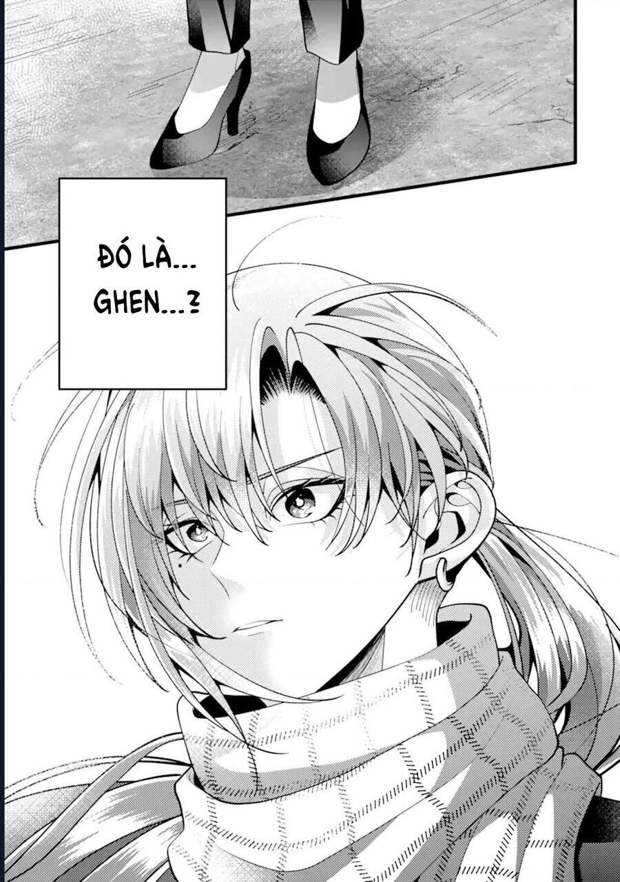 Cậu Có Thể Kết Hôn Với Tôi Nhưng Vẫn Sẵn Sàng Cho Việc Ly Hôn Được Không? Chapter 10.3 - Trang 2