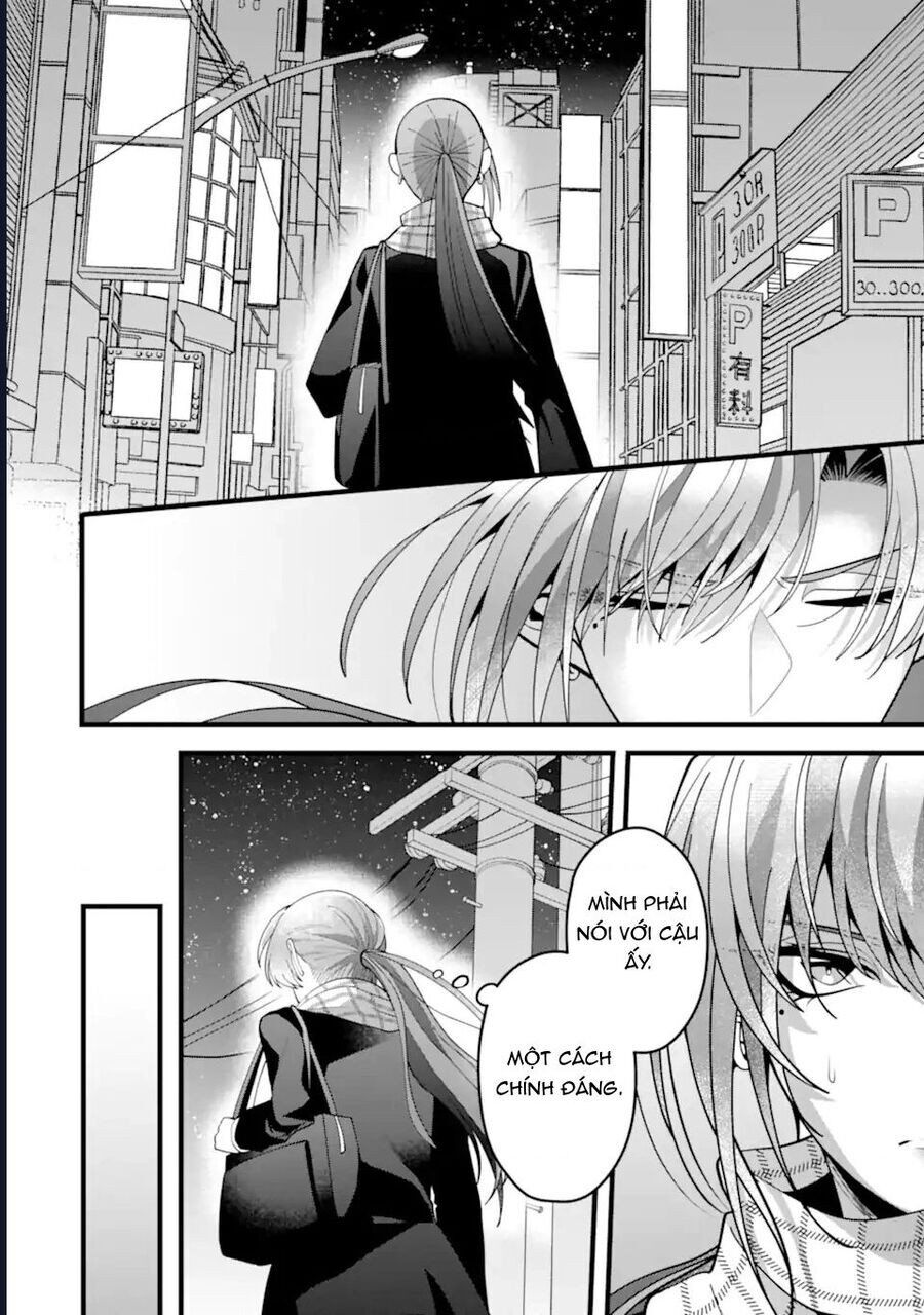 Cậu Có Thể Kết Hôn Với Tôi Nhưng Vẫn Sẵn Sàng Cho Việc Ly Hôn Được Không? Chapter 10.3 - Trang 2