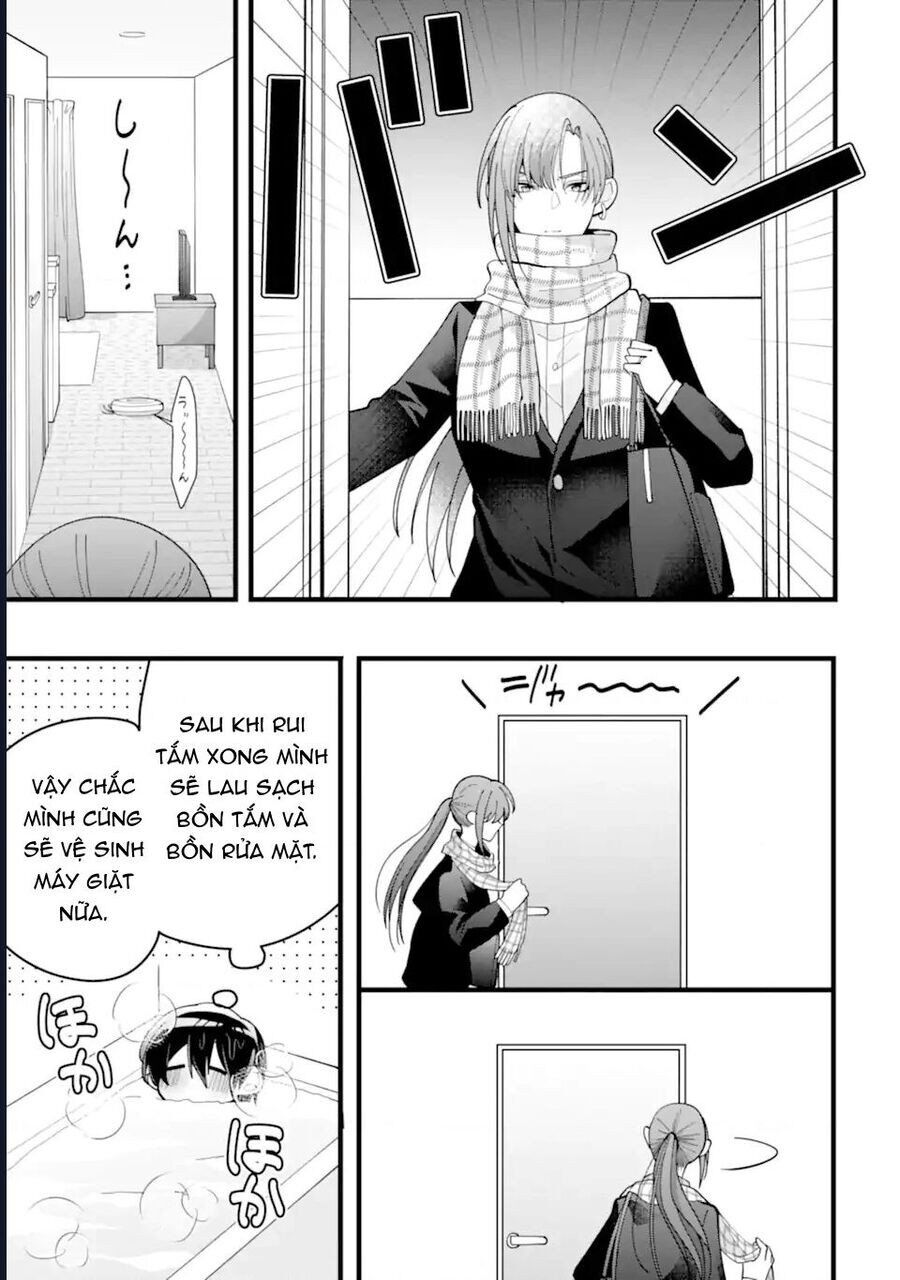 Cậu Có Thể Kết Hôn Với Tôi Nhưng Vẫn Sẵn Sàng Cho Việc Ly Hôn Được Không? Chapter 10.3 - Trang 2