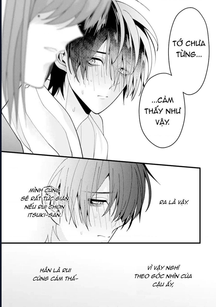 Cậu Có Thể Kết Hôn Với Tôi Nhưng Vẫn Sẵn Sàng Cho Việc Ly Hôn Được Không? Chapter 10.3 - Trang 2