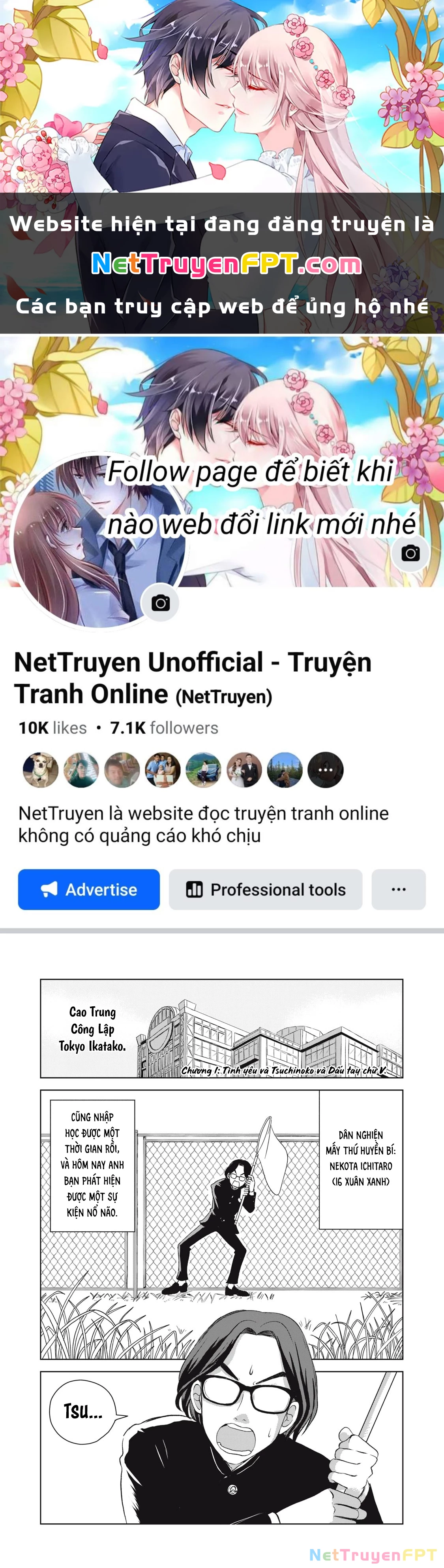 Gal & Tsuchinoko Chapter 1 - Trang 2