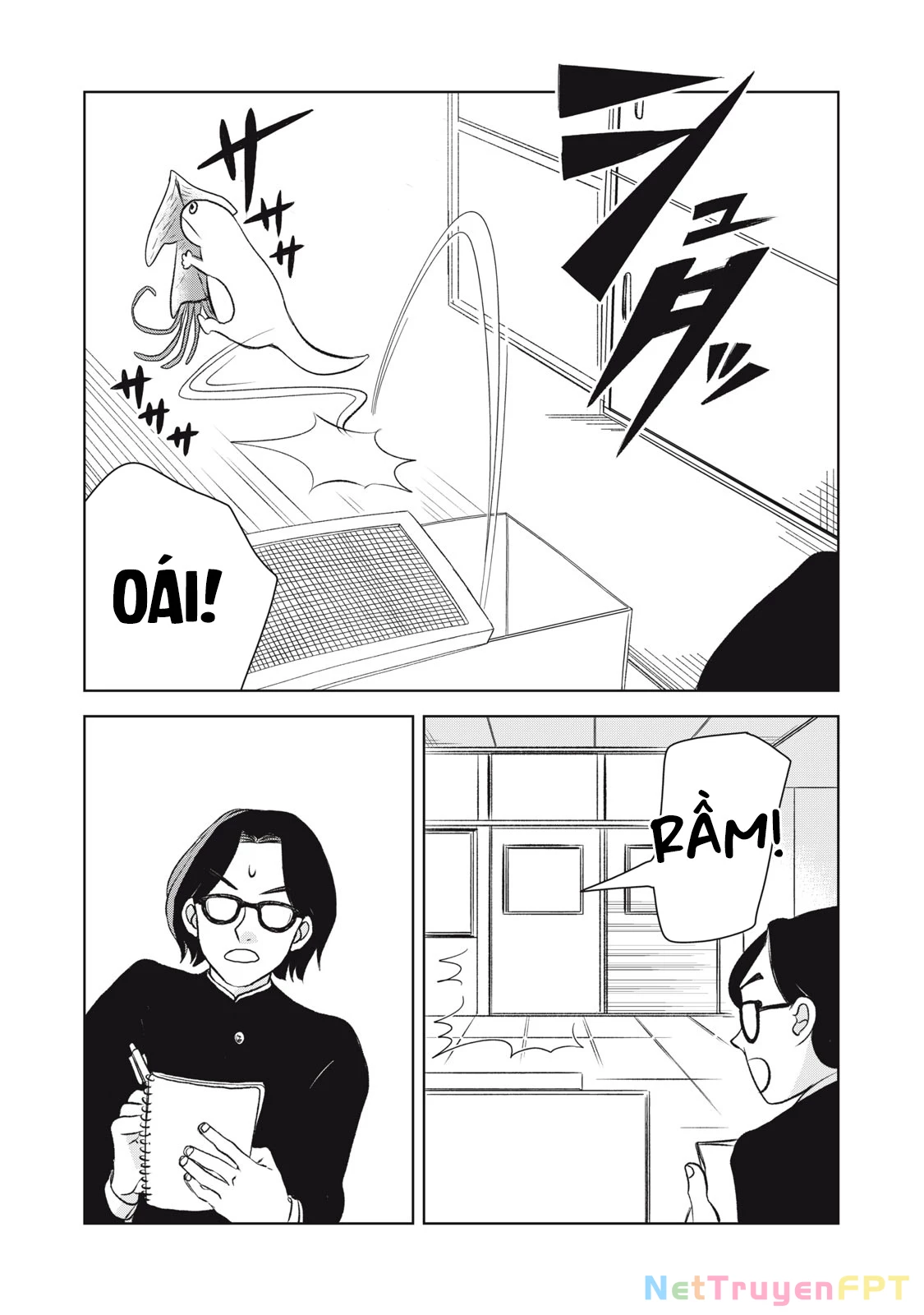 Gal & Tsuchinoko Chapter 1 - Trang 2