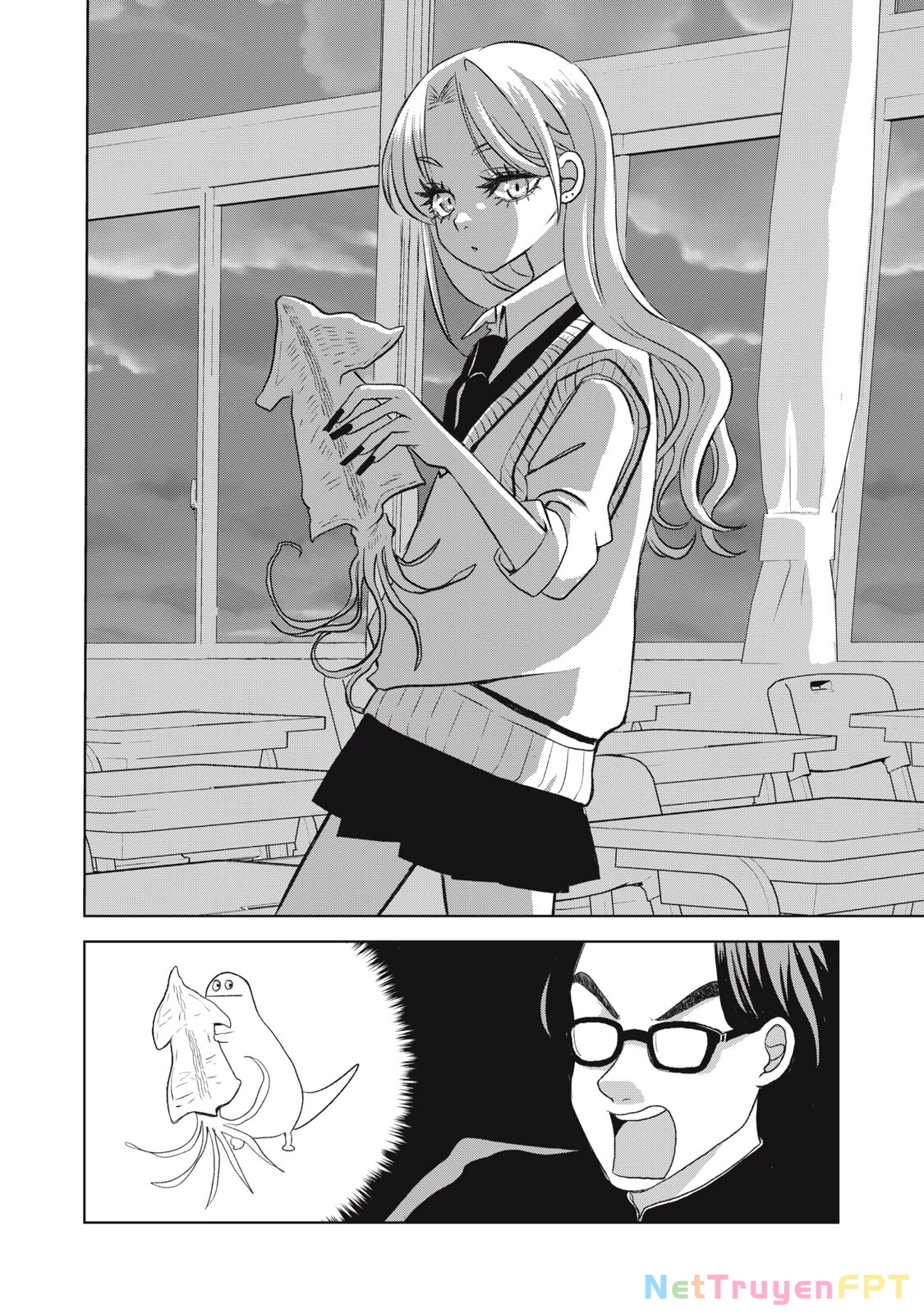 Gal & Tsuchinoko Chapter 1 - Trang 2