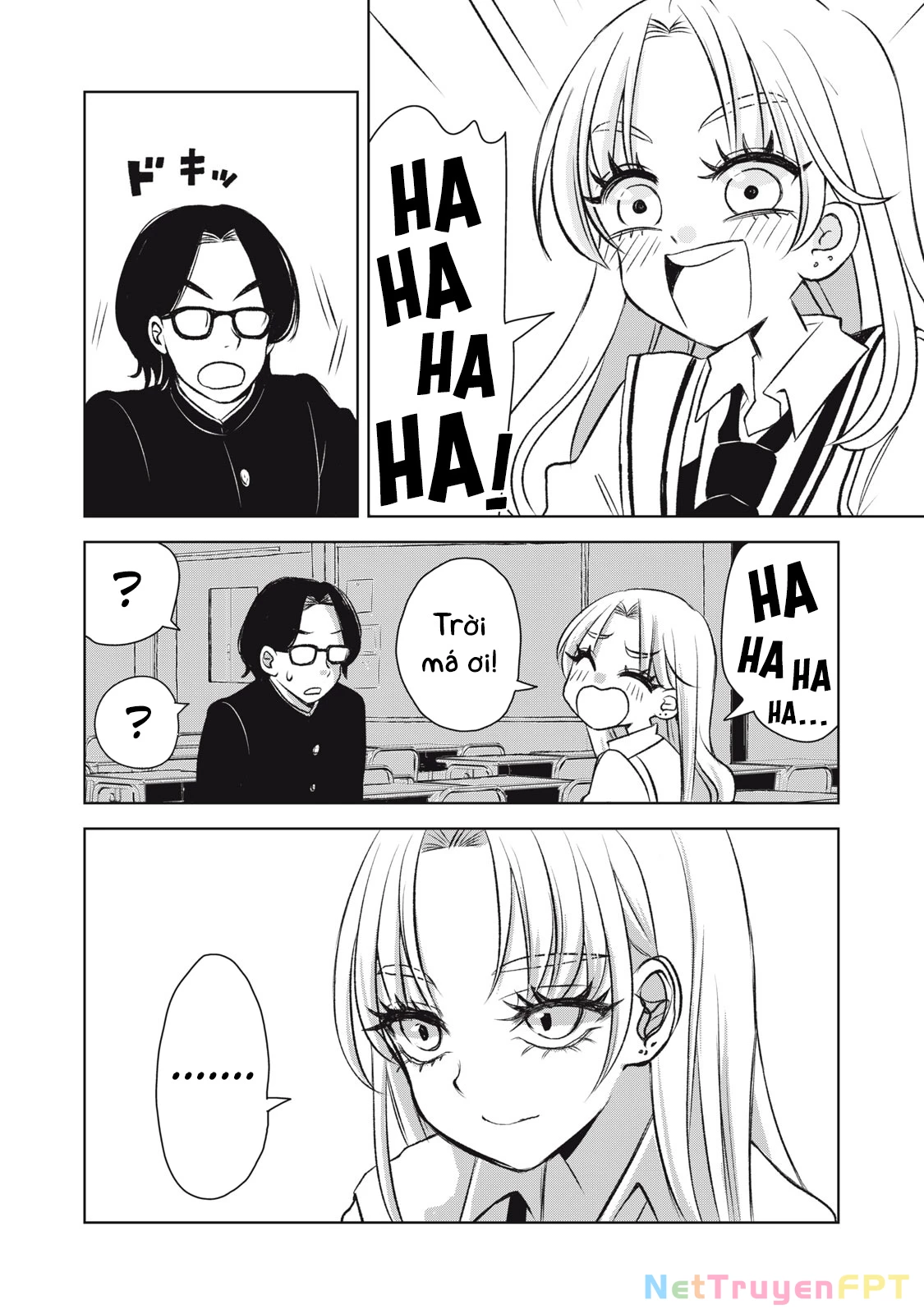 Gal & Tsuchinoko Chapter 1 - Trang 2