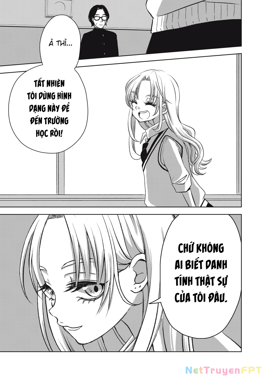 Gal & Tsuchinoko Chapter 1 - Trang 2