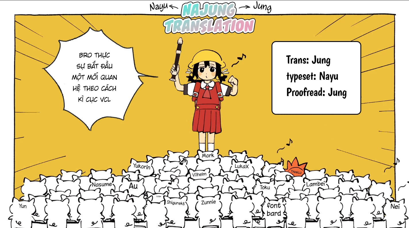 Gal & Tsuchinoko Chapter 1 - Trang 2