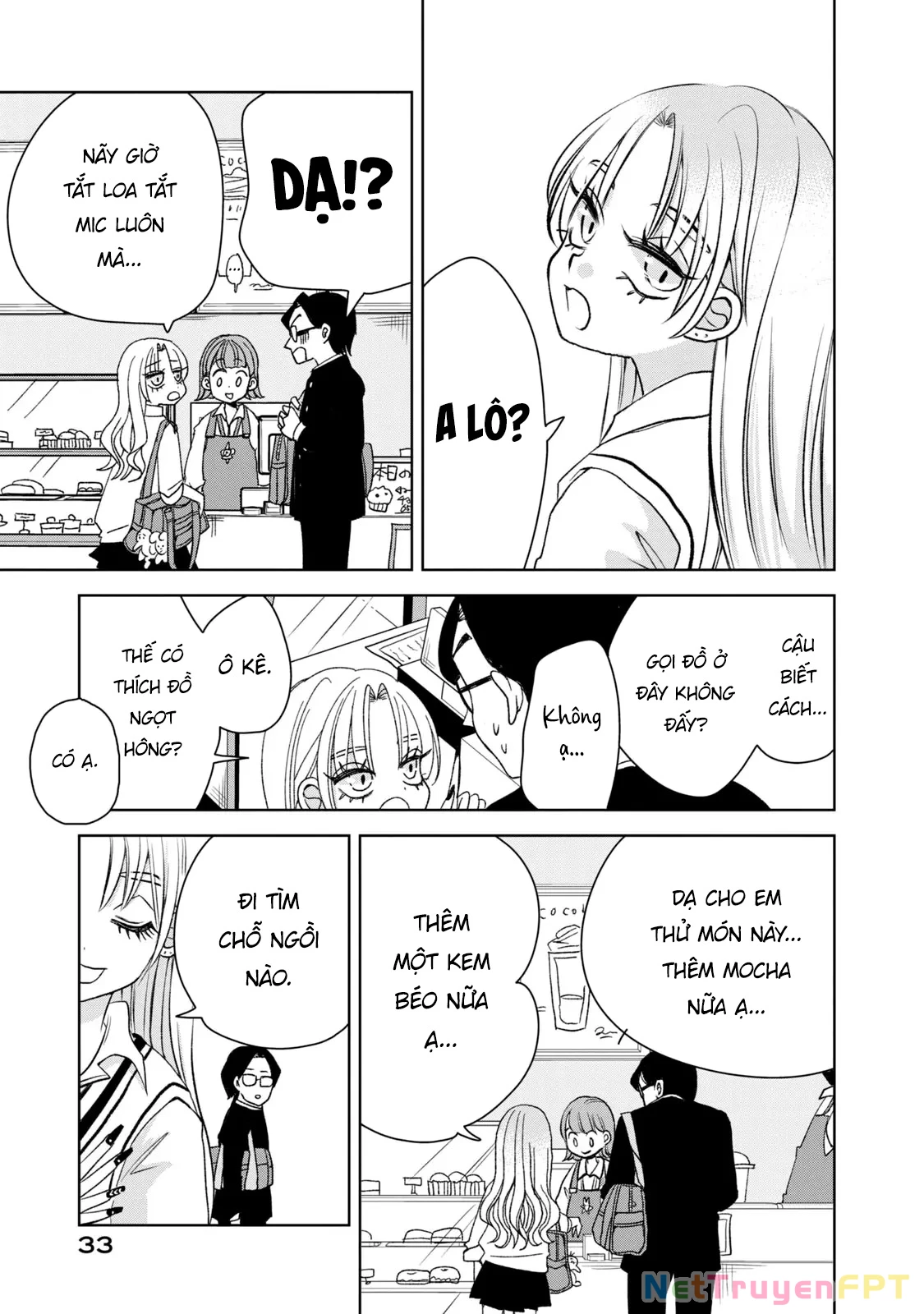 Gal & Tsuchinoko Chapter 2 - Trang 2