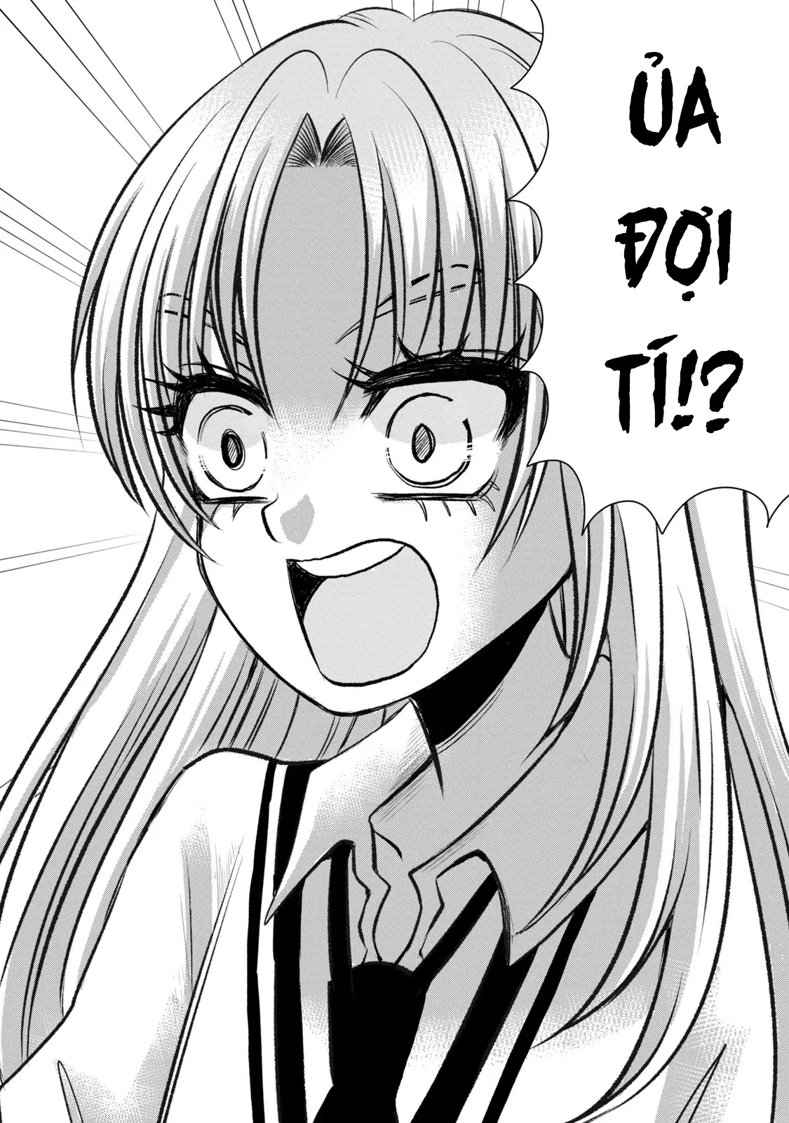 Gal & Tsuchinoko Chapter 3 - Trang 2