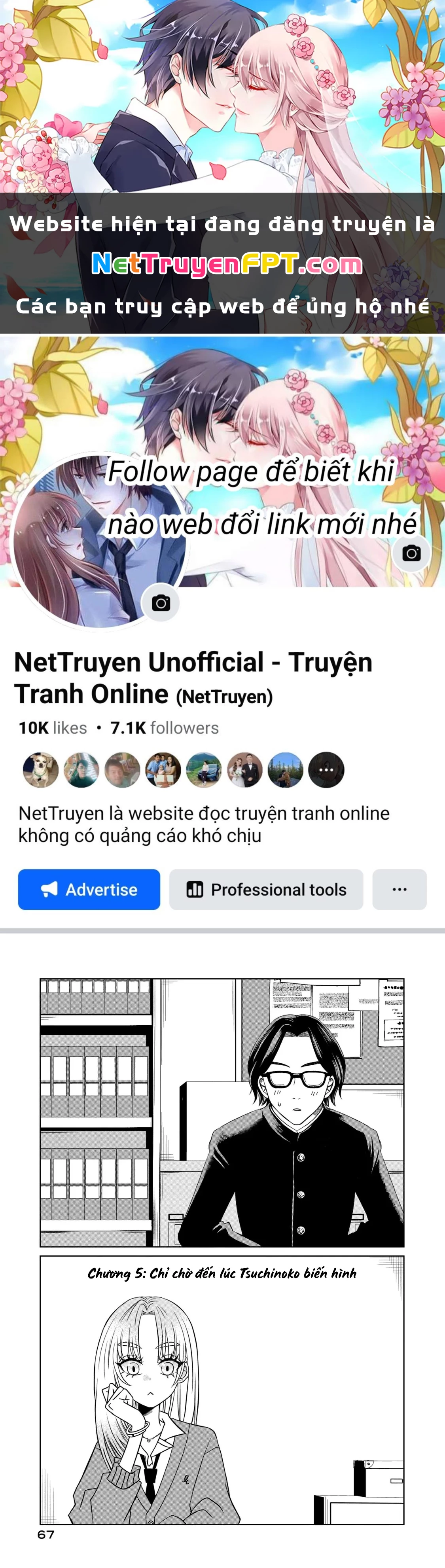 Gal & Tsuchinoko Chapter 5 - Trang 2