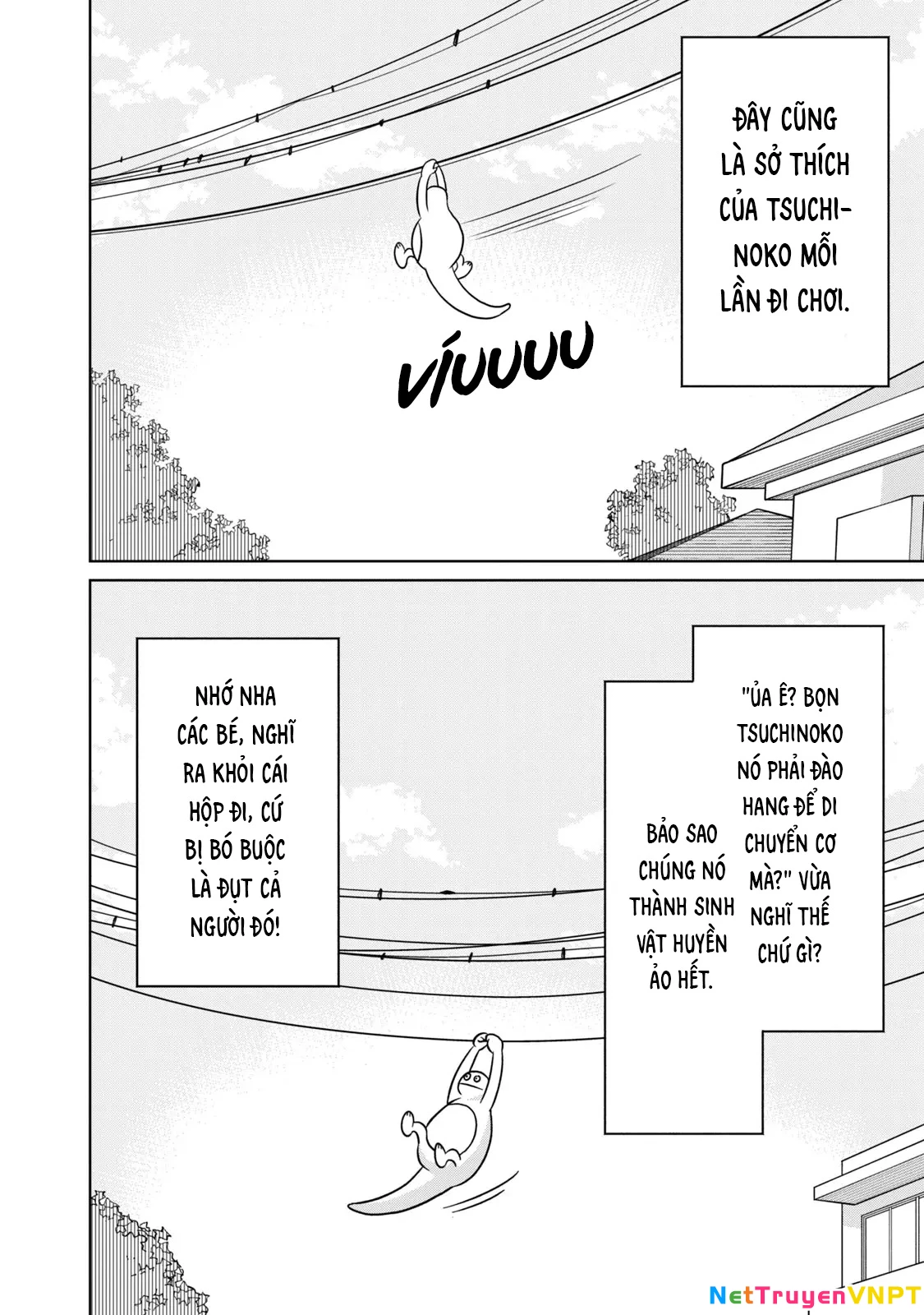 Gal & Tsuchinoko Chapter 6 - Trang 2