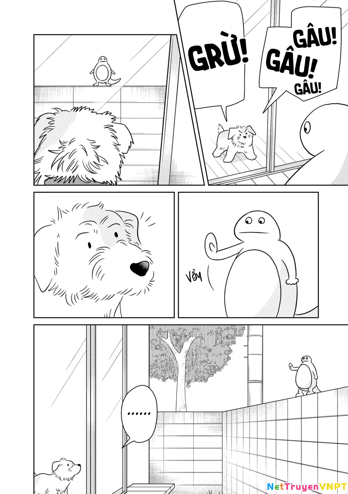 Gal & Tsuchinoko Chapter 6 - Trang 2
