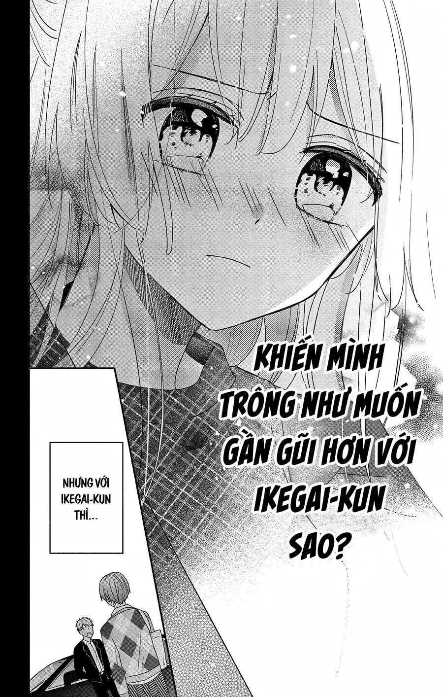 Hầu Gái Hachiya-Kun Biết Yêu Chapter 4 - Trang 2
