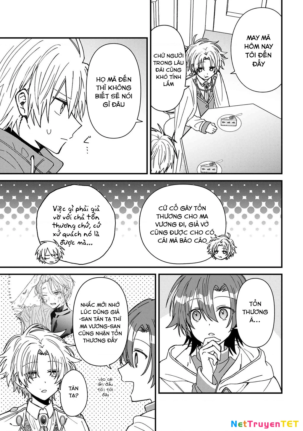 Gachi Koi Maou-Sama Chapter 23 - Trang 2