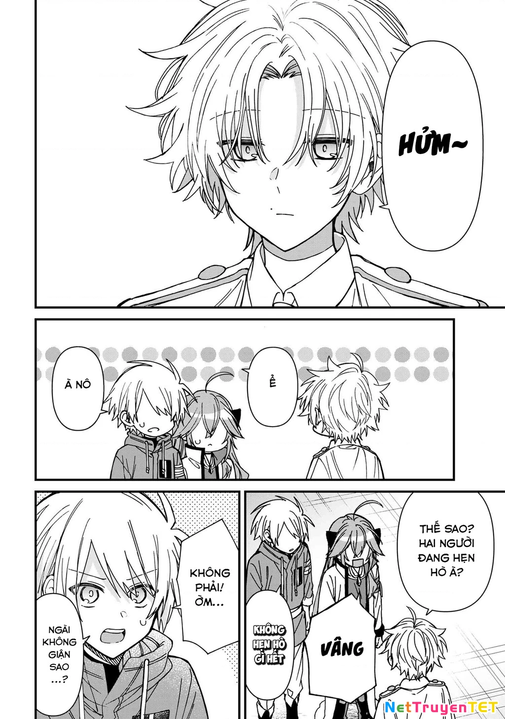 Gachi Koi Maou-Sama Chapter 23 - Trang 2