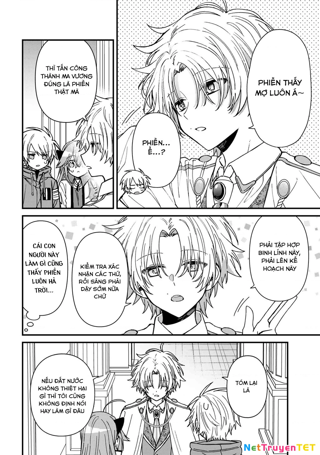 Gachi Koi Maou-Sama Chapter 23 - Trang 2