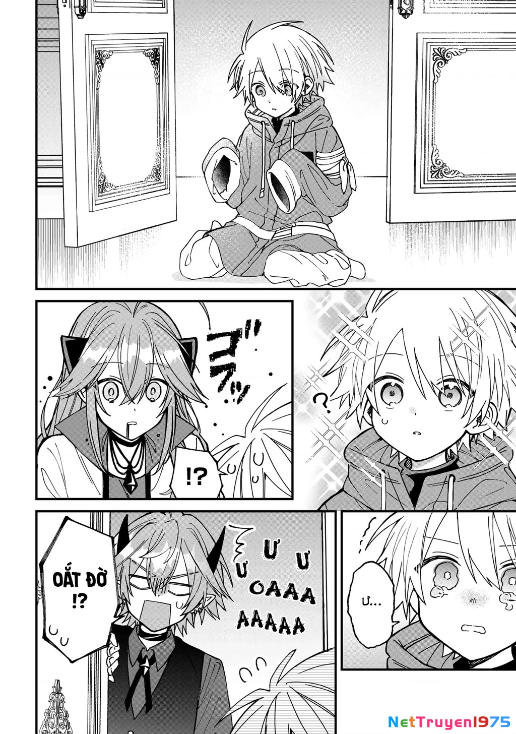 Gachi Koi Maou-Sama Chapter 24 - Trang 2