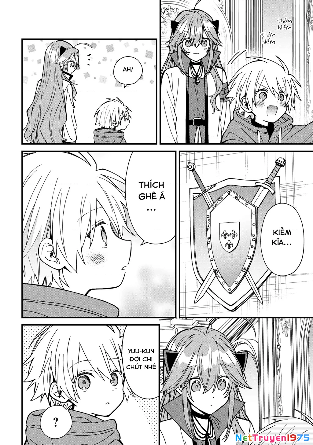 Gachi Koi Maou-Sama Chapter 24 - Trang 2
