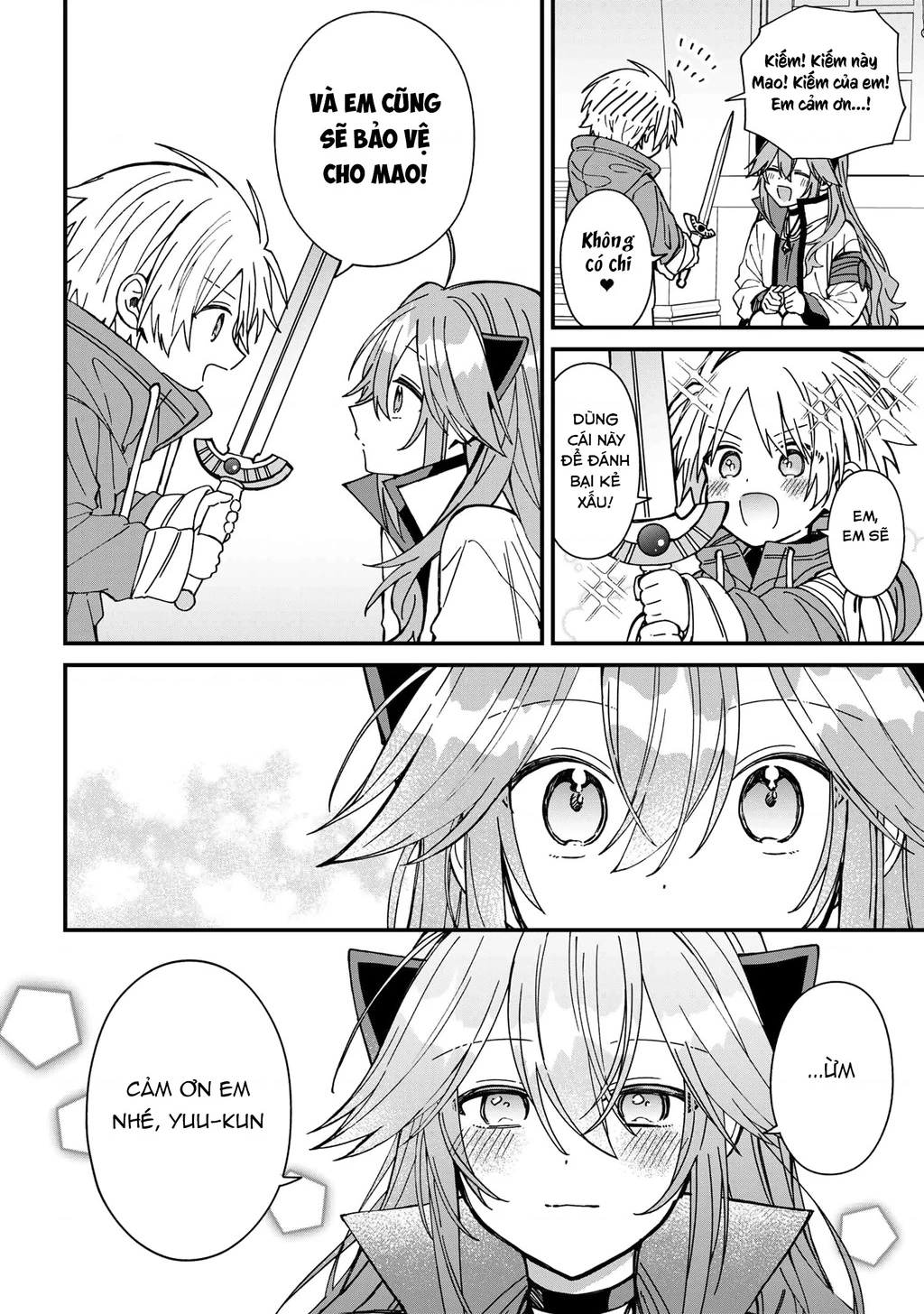 Gachi Koi Maou-Sama Chapter 24 - Trang 2