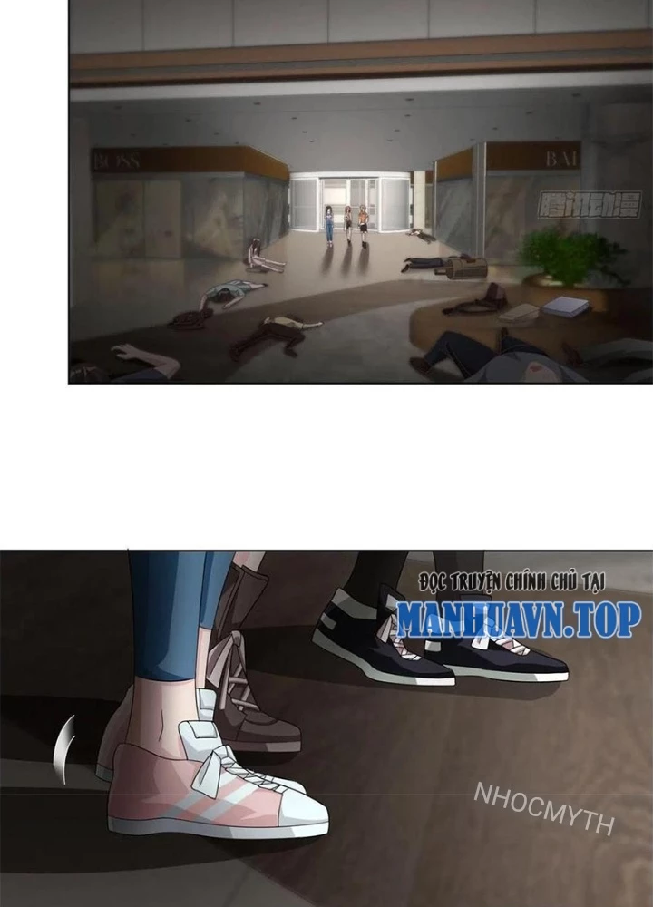 Mạt Thế Lạc Viên Chapter 17 - Trang 2