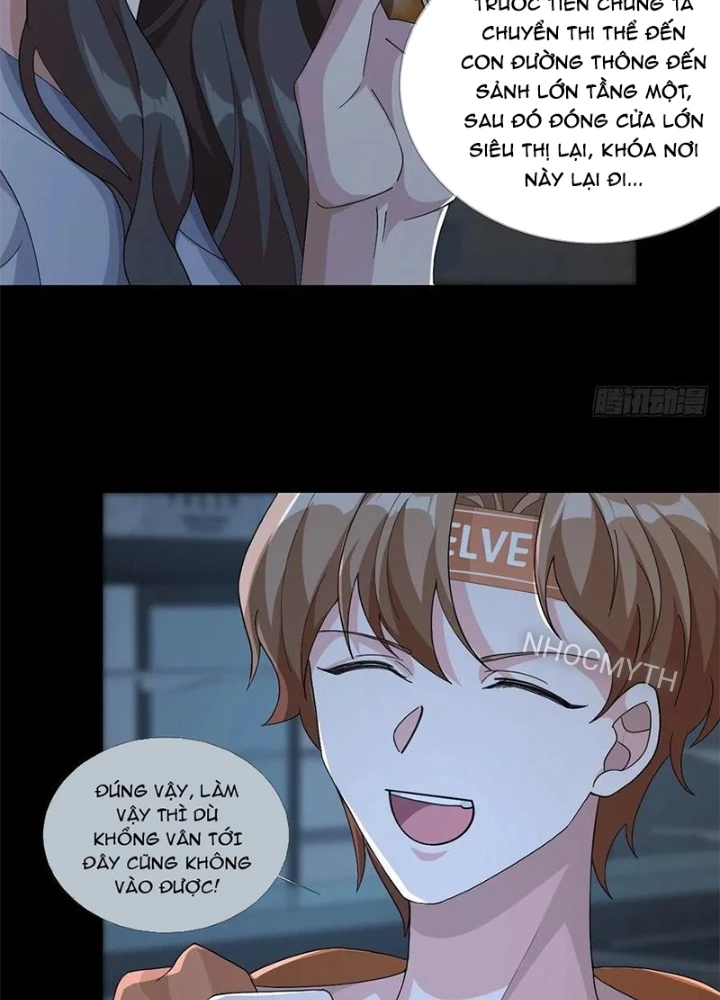 Mạt Thế Lạc Viên Chapter 17 - Trang 2