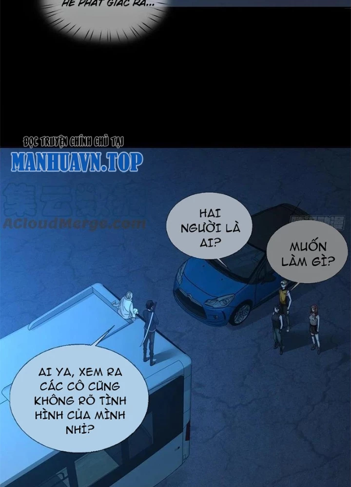 Mạt Thế Lạc Viên Chapter 32 - Trang 2