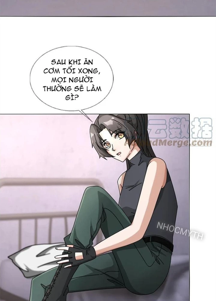 Mạt Thế Lạc Viên Chapter 48 - Trang 2