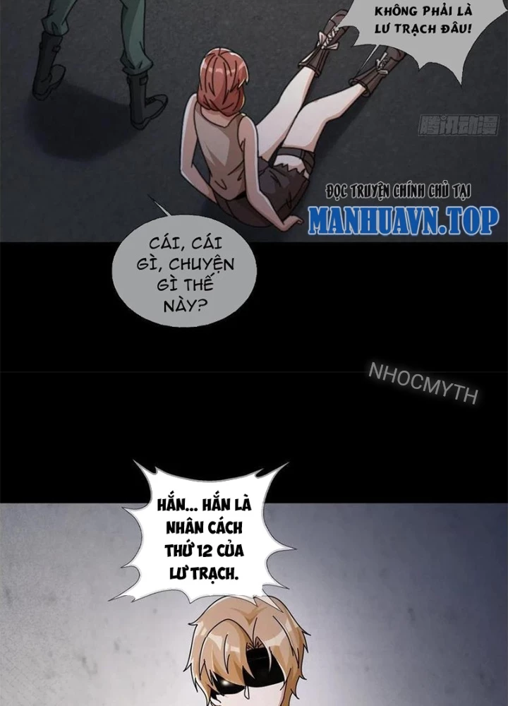 Mạt Thế Lạc Viên Chapter 49 - Trang 2