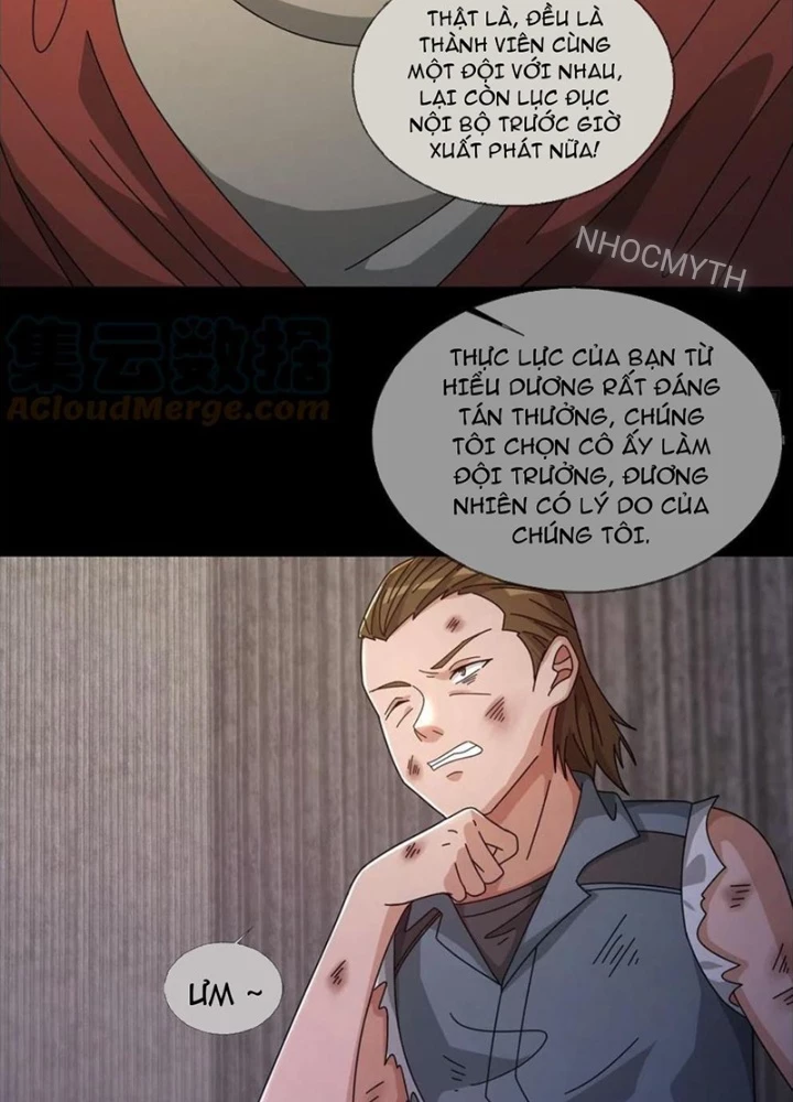 Mạt Thế Lạc Viên Chapter 51 - Trang 2