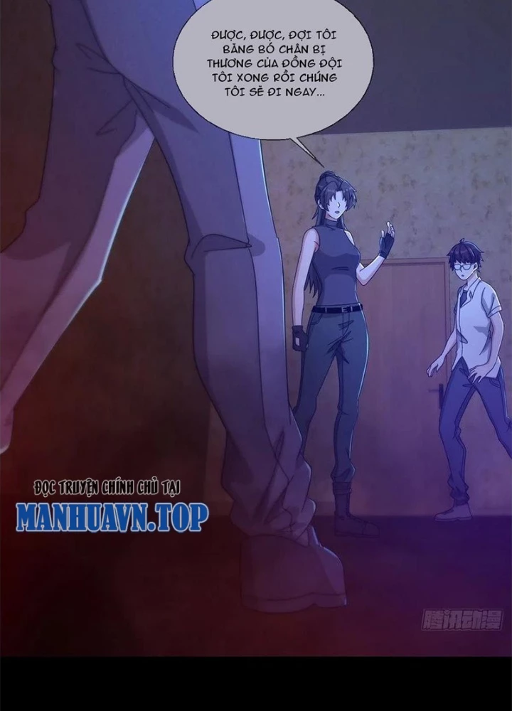 Mạt Thế Lạc Viên Chapter 55 - Trang 2