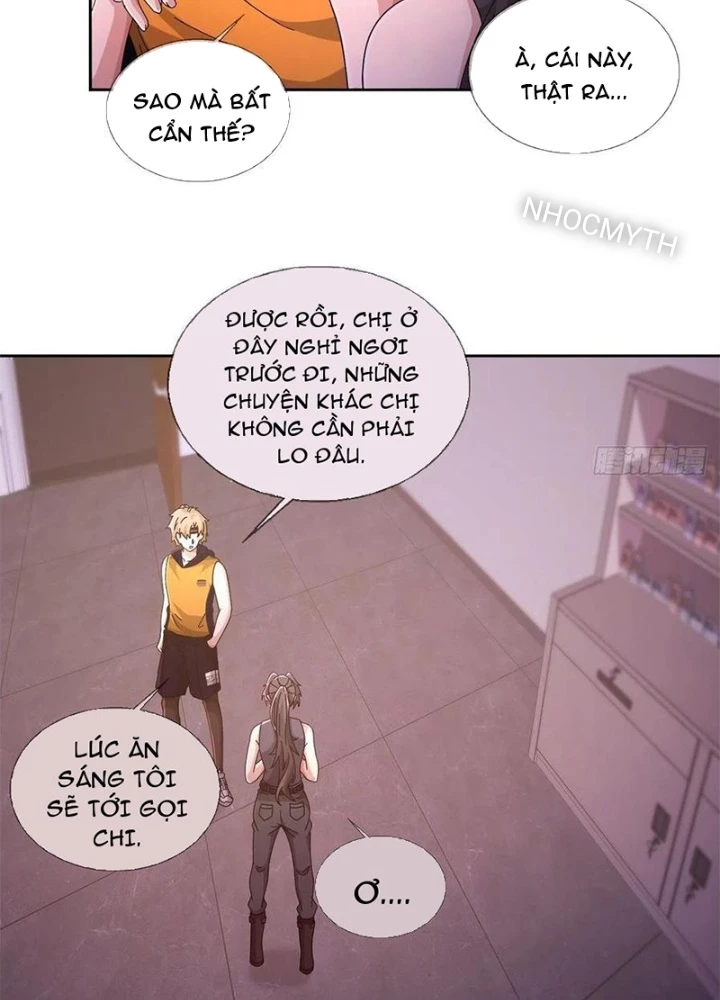 Mạt Thế Lạc Viên Chapter 59 - Trang 2