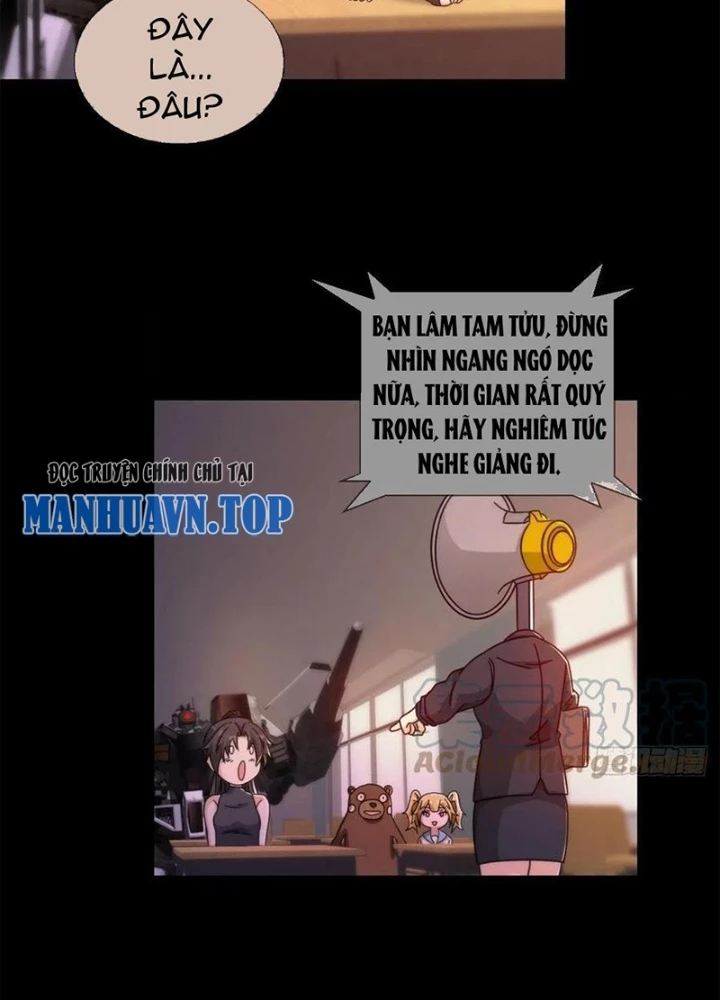 Mạt Thế Lạc Viên Chapter 60 - Trang 2