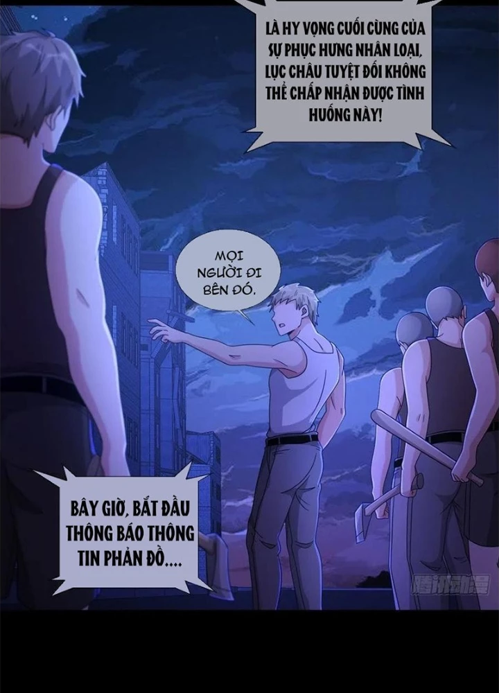 Mạt Thế Lạc Viên Chapter 66 - Trang 2