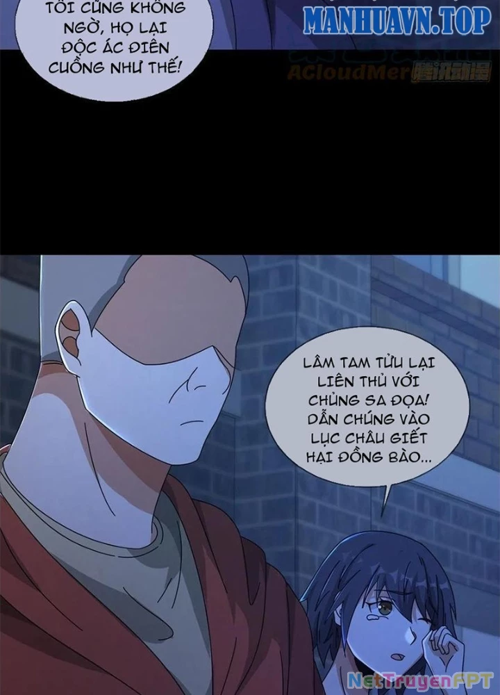 Mạt Thế Lạc Viên Chapter 66 - Trang 2