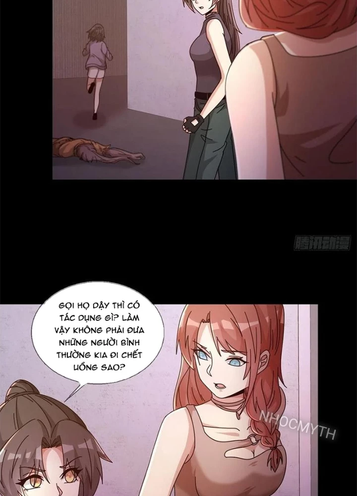 Mạt Thế Lạc Viên Chapter 66 - Trang 2